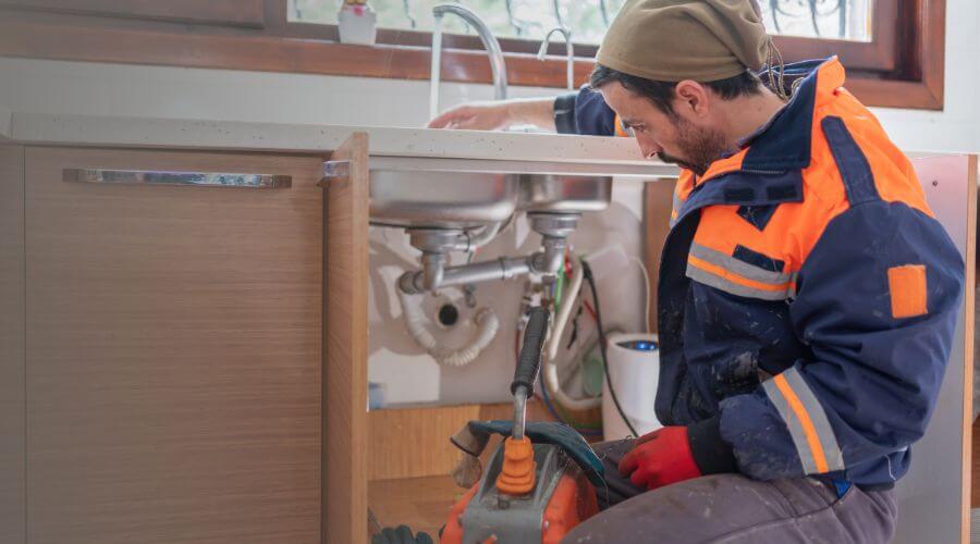 Local annual plumbing maintenance in Franklin Square, NY
